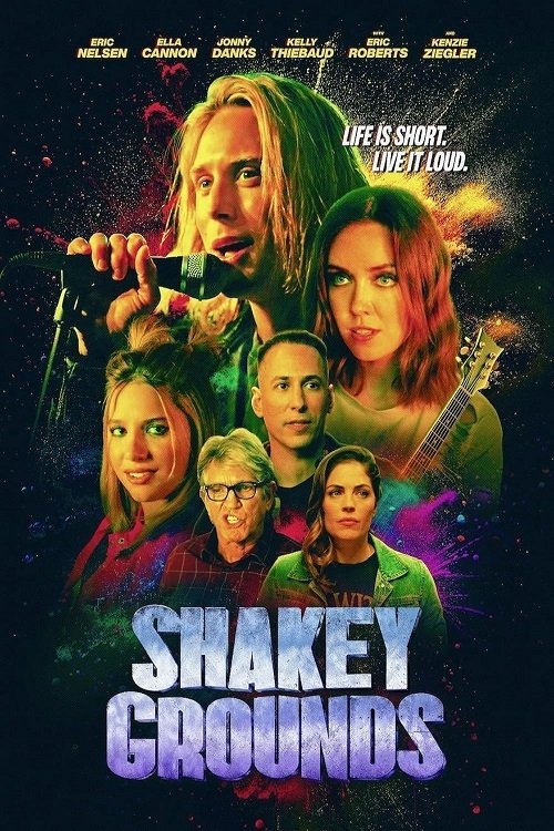Shakey Grounds