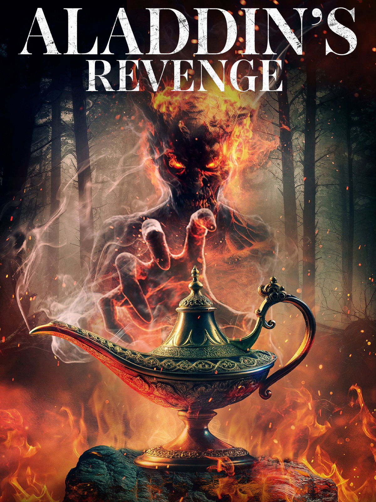 Aladdin's Revenge